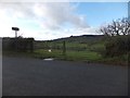 Looking across the Otter valley to Hartridge