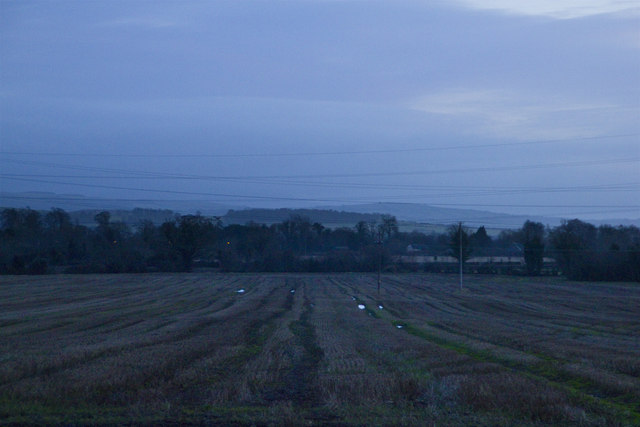 Farmland near Celbridge