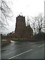 St Cross Church, Knutsford