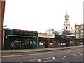 Shops on Greenwich High Road (1)