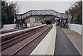 North Queensferry railway station, Fife, 1999