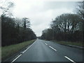 A4067 looking north-east