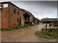 Farm Buildings at Spellow Grange