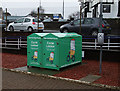 Larbert railway station