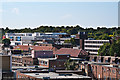 Orpington rooftops