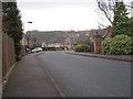 Cheriton Drive - Naseby Rise