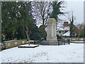 Andover - War Memorial