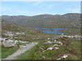 NB1700 : Urgha: Laxdale Lochs from the west by Chris Downer