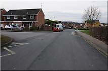 SO8915 : Abbotswood Road, Brockworth by Philip Halling
