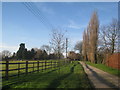 Driveway in Headon