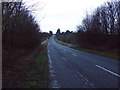 B1264 towards Low Worsall