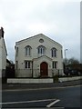 Former Congregational chapel in Normandy Street