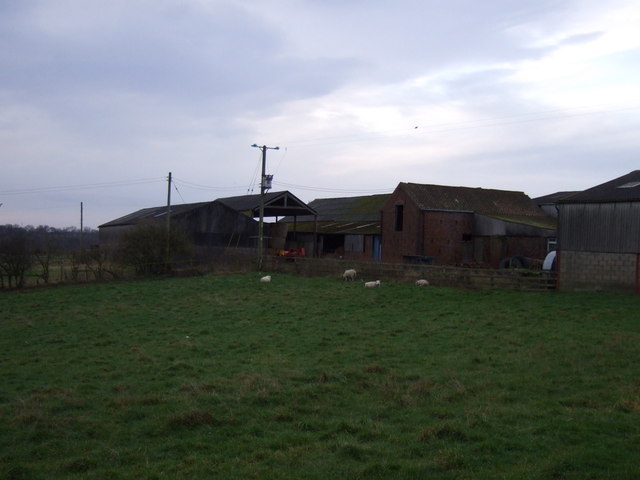 Newsham Grange © JThomas :: Geograph Britain And Ireland