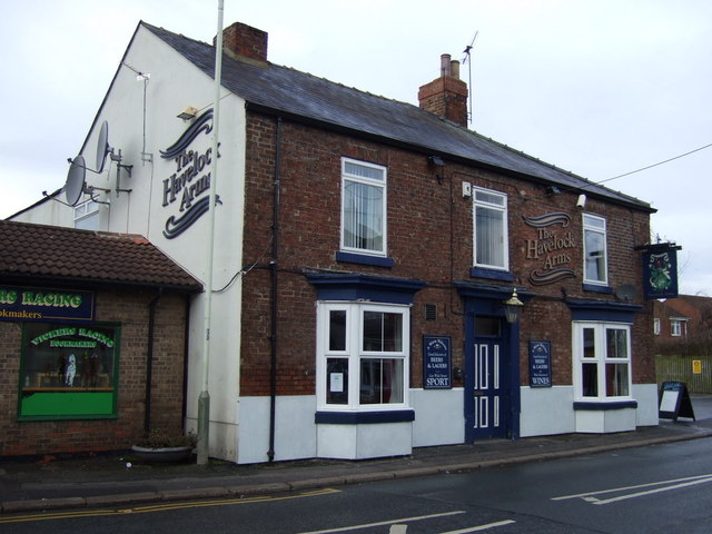 The Havelock Arms © JThomas cc-by-sa/2.0 :: Geograph Britain and Ireland