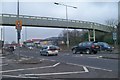 Footbridge- Fareham