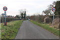 Entering Kexby on Glentworth Road