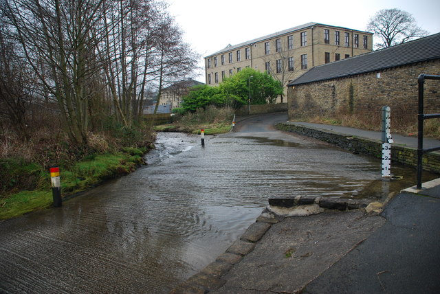 Ford at Brighouse