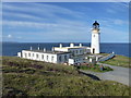 Tiumpan Head: the lighthouse