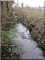 SU5785 : Water in the stream by Bill Nicholls