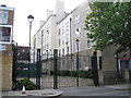 Chamberlain House from Ossulston Street