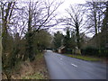 TM3863 : B1121 Main Road, Saxmundham by Geographer