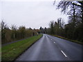 TM3863 : B1121 Main Road, Saxmundham by Geographer