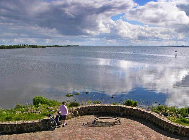Lough Neagh at Toome
