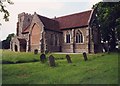 St Michael the Archangel, Great Sampford