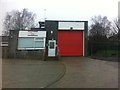 Rhymney Fire Station