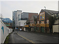 Looking down Forth Banks, Newcastle upon Tyne