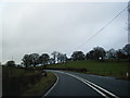 A483 near Pencerrig