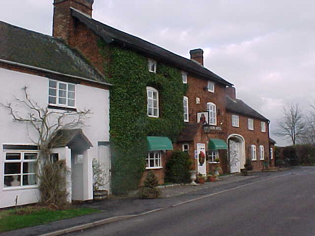 Royal Arms, Sutton Cheney