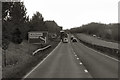 Southbound A34, Worthy Down