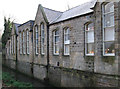 Worksop - school on Priorswell Road