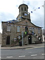 NS7809 : Sanquhar: the Tolbooth by Chris Downer
