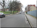 Savile Mount - viewed from Buslingthorpe Lane