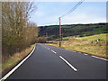 Dolfor Road near Ffrydd Vaughan