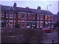 Victorian houses on Kendal Road, Dudden Hill