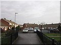 Phoenix Close, Ings Road Estate, Hull