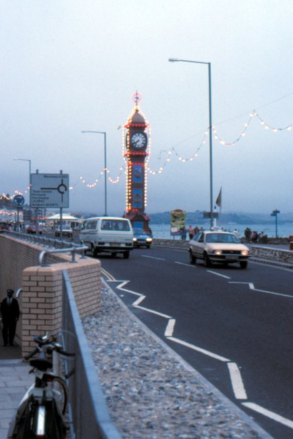 Weymouth - 1988