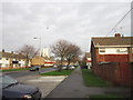 Garrick Close, Ings Road Estate, Hull