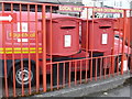 Fort William: postboxes № PH33 41 & 42