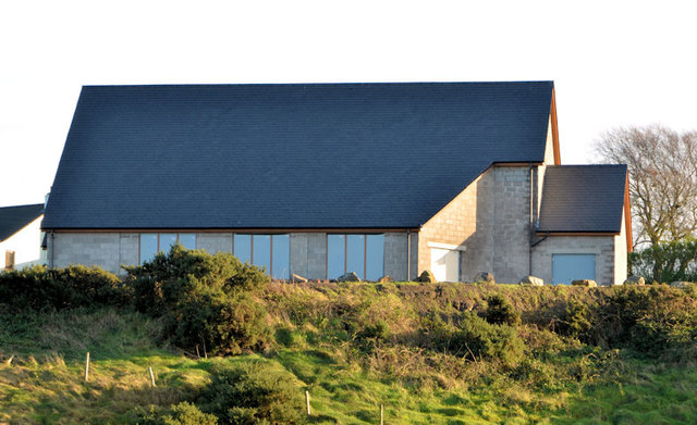 The Crossroads Church, Craigantlet (January 2013)