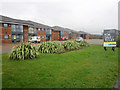 New offices, Ramparts Business Park