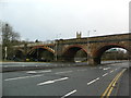 Viaduct over Bury New Rd, Bolton