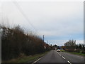 A483 looking east