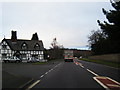 A483 at Refail