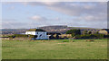 Farmland near Shoreham-by-Sea, West Sussex