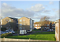 Housing near South Lancing, West Sussex