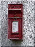 NM7699 : Inverie: postbox № PH41 118 by Chris Downer